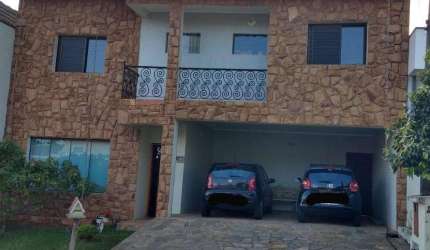 Casa com 4 quartos à venda na Rua Anaçãs, 456, Roncáglia, Valinhos por R$ 1.200.000