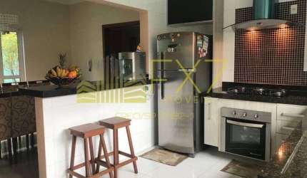 Casa à vendo no Jardim do Trevo com 3 suítes
