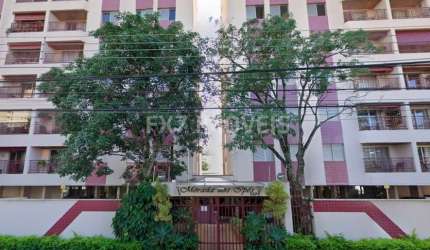 Apartamento à venda no Condomínio Residencial Morada Ipes com 3 quartos
