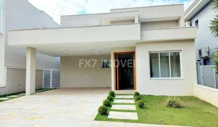Casa a venda no Swiss Park Campinas com 3 suites