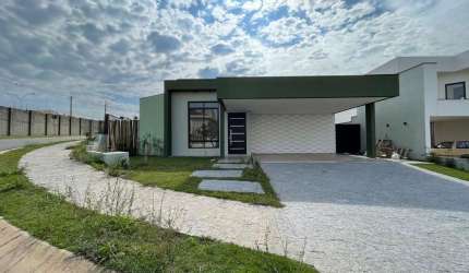 Casa térrea a venda no Swiss Park - Campinas