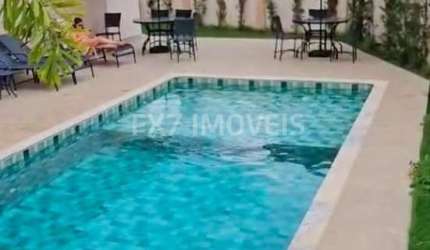 Villaggio Santorini em Valinhos-SP