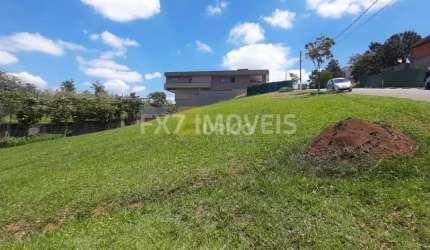 Terreno à venda na Rua Doutor Eraldo Aurélio Franzese, 26, Jardim Paiquerê, Valinhos por R$ 1.200.000