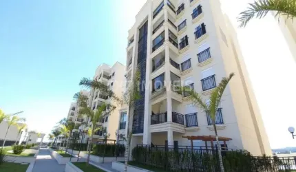 Apartamento garden no Noville Swiss Park Campinas