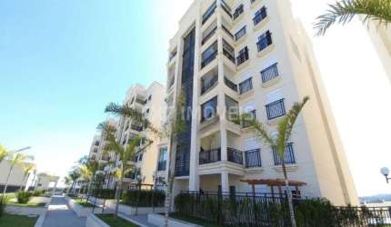 Apartamento no Noville Swiss Park Campinas