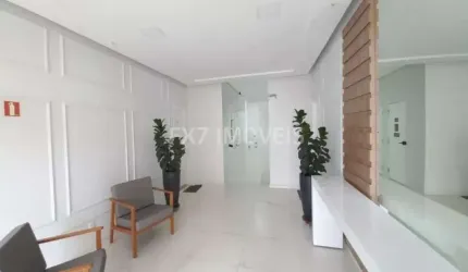 Apartamento no Noville Swiss Park Campinas