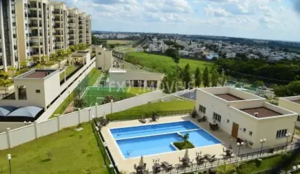 Apartamento no Noville Swiss Park Campinas