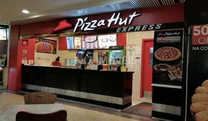 Passo o ponto Pizza Hut em Hortolandia