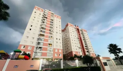 Apartamento para venda e locação no Parque Prado Gemini com 87 metros