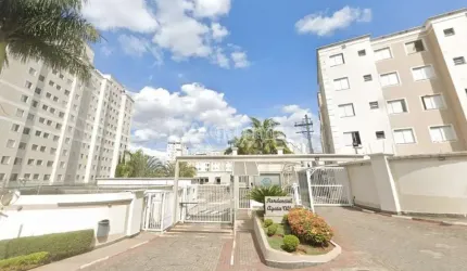 Apartamento no terreo do Agatha Ville para locação