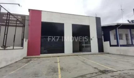 Salão comercial a venda em Campinas