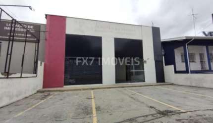 Salão comercial a venda em Campinas