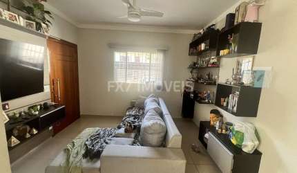 Casa à Venda no Jardim Antonio Von Zuben em Campinas