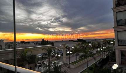 Apartamento no Noville Swiss Park Campinas