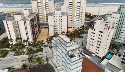 Excelente Oportunidade Cobertura frente com vista mar em Caioba