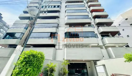 Apartamento com vista mar em caioba