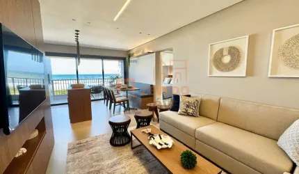 Excelente Oportunidade Apartamento Mobiliado com 3  Suítes Frente Mar