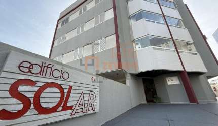 Apartamento Mobiliado Quadra Mar em Balneário Costa Azul  -  Matinhos