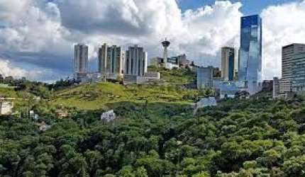Lotes 800m2 bairro Vila da Serra em Nova Lima - MG.