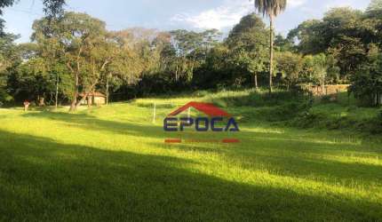 Terreno à venda, 5700 m² por R$ 585.000,00 - Granjas Primavera (Justinópolis) - Ribeirão das Neves/MG