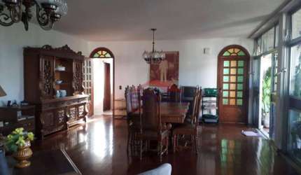 Cobertura com 5 dormitórios à venda, 530 m² por R$ 1.680.000,00 - Funcionários - Belo Horizonte/MG
