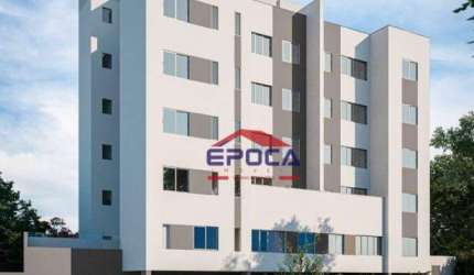 Apartamento Garden à venda, 95 m² por R$ 629.000,00 - Santa Efigênia - Belo Horizonte/MG