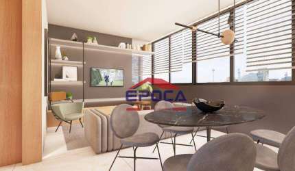 Apartamento com 2 dormitórios à venda, 77 m² por R$ 950.000,00 - Serra - Belo Horizonte/MG