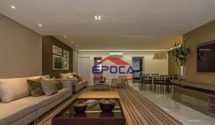 Apartamento com 4 dormitórios à venda, 178 m² por R$ 3.610.000,00 - Sion - Belo Horizonte/MG