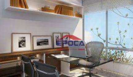 Apartamento à venda, 259 m² por R$ 4.572.917,62 - Vila da Serra - Nova Lima/MG