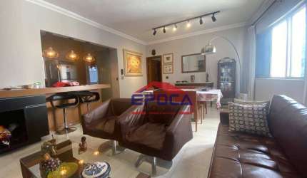Apartamento com 3 dormitórios à venda, 98 m² por R$ 850.000,00 - Funcionários - Belo Horizonte/MG