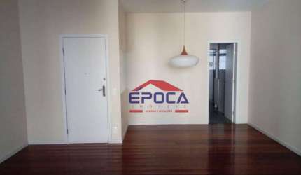 Apartamento com 4 dormitórios à venda, 120 m² por R$ 1.380.000,00 - Funcionários - Belo Horizonte/MG