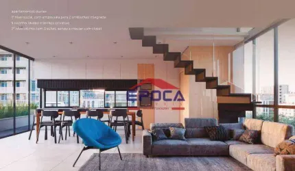 Cobertura com 3 dormitórios à venda, 138 m² por R$ 2.203.469,64 - Funcionários - Belo Horizonte/MG