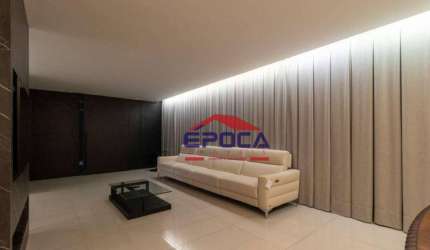 Apartamento com 2 dormitórios à venda, 164 m² por R$ 1.380.000,00 - Lourdes - Belo Horizonte/MG