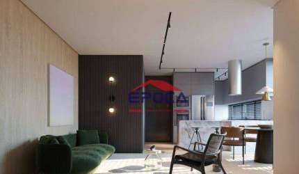 Apartamento com 3 dormitórios à venda, 83 m² por R$ 1.502.722,66 - Funcionários - Belo Horizonte/MG