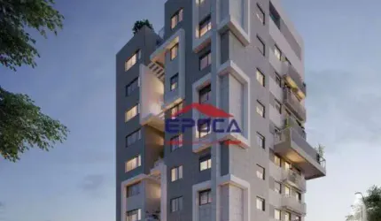 Apartamento à venda, 129 m² por R$ 1.821.465,57 - Santo Antônio - Belo Horizonte/MG