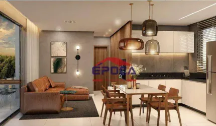 Apartamento Garden com 2 dormitórios à venda, 128 m² por R$ 1.587.000 - Lourdes - Belo Horizonte/MG