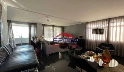 Apartamento com 4 dormitórios à venda, 240 m² por R$ 1.400.000,00 - Gutierrez - Belo Horizonte/MG