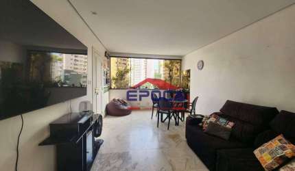 Apartamento com 4 dormitórios à venda, 130 m² por R$ 945.000,00 - Serra - Belo Horizonte/MG