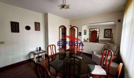 Apartamento com 4 dormitórios à venda, 169 m² por R$ 1.100.000 - Cruzeiro - Belo Horizonte/MG