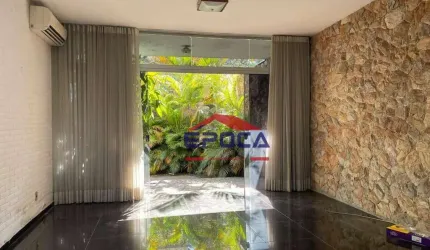Casa à venda, 280 m² por R$ 2.400.000,00 - Sion - Belo Horizonte/MG