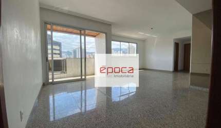 Apartamento com 4 dormitórios à venda, 175 m² por R$ 2.200.000,00 - Funcionários - Belo Horizonte/MG