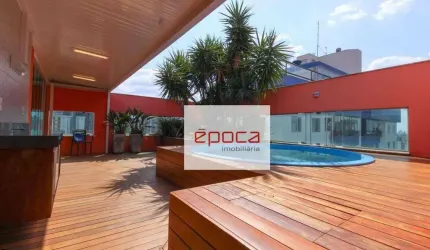 Cobertura com 4 dormitórios à venda, 207 m² por R$ 2.500.000 - Funcionários - Belo Horizonte/MG