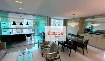 Cobertura com 3 dormitórios à venda, 200 m² por R$ 1.890.000 - Serra - Belo Horizonte/MG