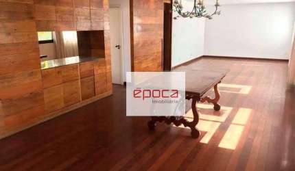 Apartamento com 4 dormitórios à venda, 210 m² por R$ 1.600.000 - Serra - Belo Horizonte/MG