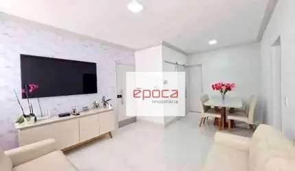 Apartamento com 3 dormitórios à venda, 71 m² por R$ 540.000,00 - Santa Efigênia - Belo Horizonte/MG