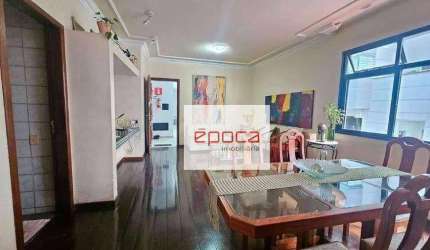 Apartamento com 3 dormitórios à venda, 130 m² por R$ 780.000 - Santa Efigênia - Belo Horizonte/MG