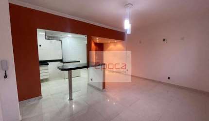 Apartamento com 2 dormitórios à venda, 60 m² por R$ 410.000,00 - Santa Efigênia - Belo Horizonte/MG