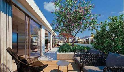 Apartamento Garden com 1 dormitório à venda, 69 m² por R$ 960.700,00 - Santo Agostinho - Belo Horizonte/MG