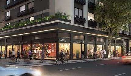Ponto comercial à venda na Rua Senador Dantas, Centro, Rio de Janeiro, 92 m2 por R$ 1.260.494