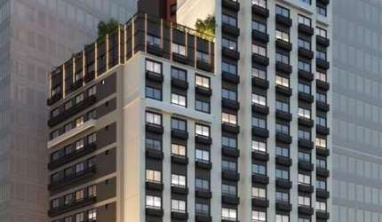 Loft com 1 quarto à venda na Rua Senador Dantas, Centro, Rio de Janeiro, 68 m2 por R$ 670.000